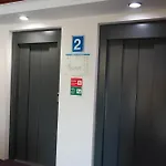 酒店 圣母堡酒店 3*
