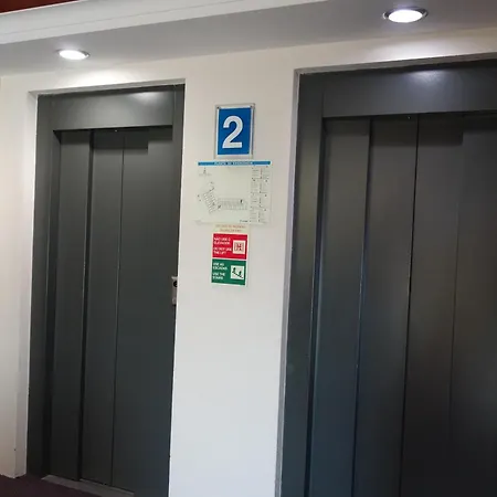 Hotel Senhora Do Castelo 3*