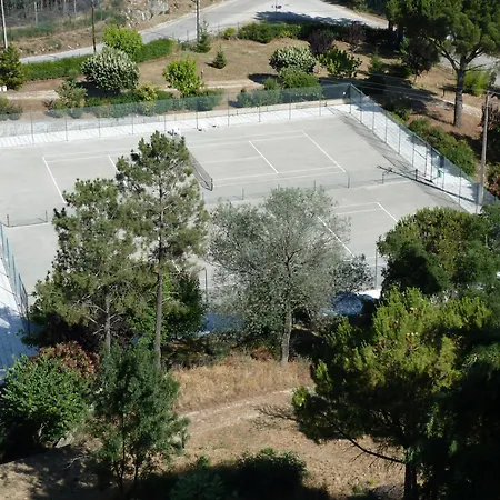 Hotel Senhora Do Castelo Mangualde