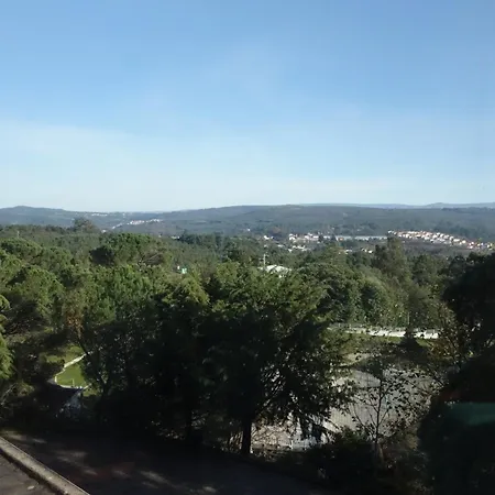 Senhora Do Castelo Szálloda Mangualde