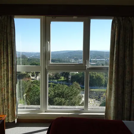 Senhora Do Castelo Hotel Mangualde