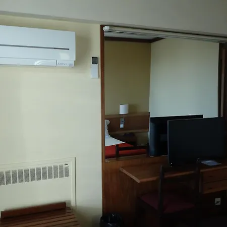 Отель Senhora Do Castelo Мангуалди