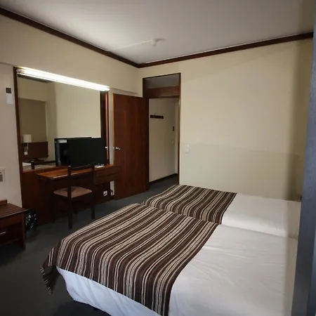 Senhora Do Castelo Hotel 3*