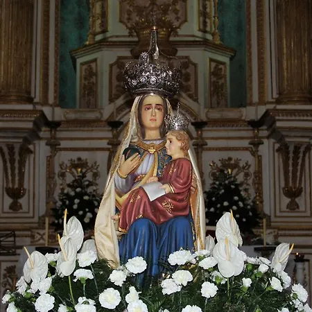 Senhora Do Castelo 3* Mangualde