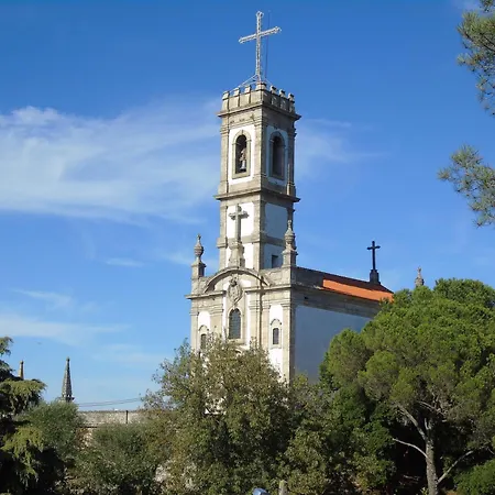 Senhora Do Castelo 3* Мангуалди