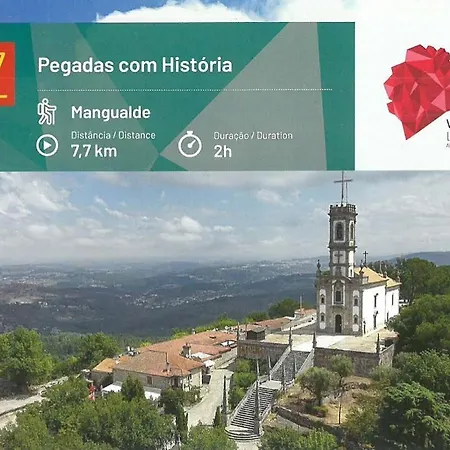 Senhora Do Castelo Hotel