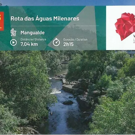 Senhora Do Castelo Hotel 3*