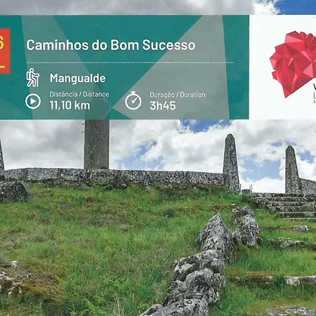 Отель Senhora Do Castelo 3*