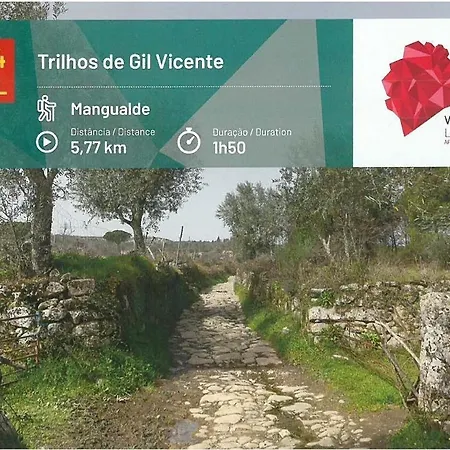 Отель Senhora Do Castelo