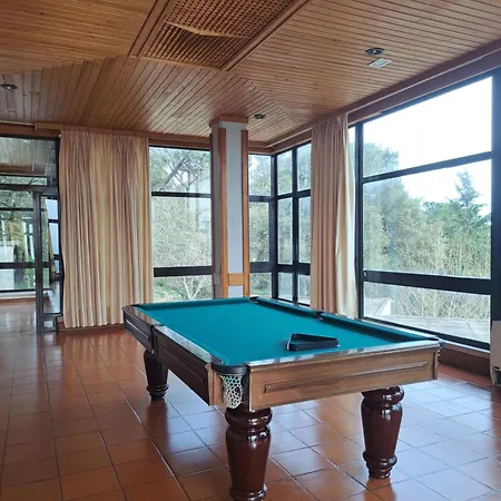 Senhora Do Castelo Отель Мангуалди