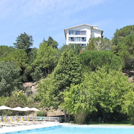 Senhora Do Castelo Hotel Mangualde