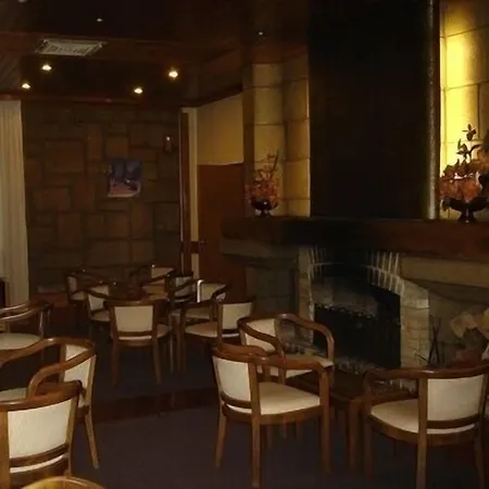 Senhora Do Castelo Отель Мангуалди