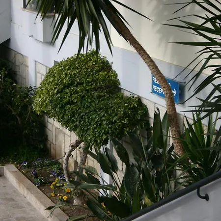 Senhora Do Castelo Отель Мангуалди