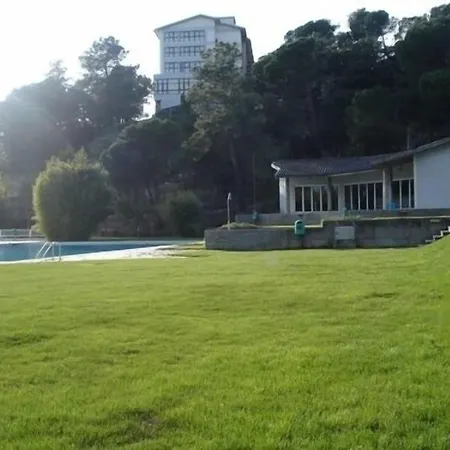 Senhora Do Castelo Отель Мангуалди