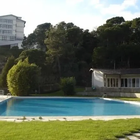 Hotel Senhora Do Castelo 3*