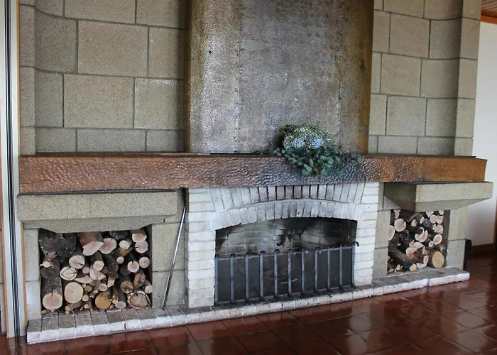 Hotel Senhora Do Castelo Mangualde