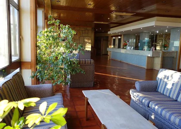 Senhora Do Castelo Hotel