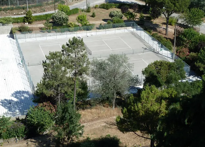 Hotel Senhora Do Castelo Mangualde