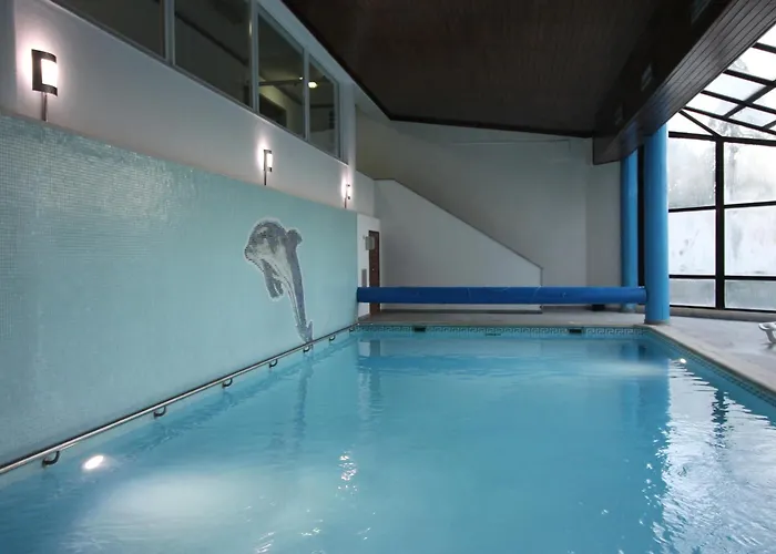 Hotel Senhora Do Castelo Mangualde