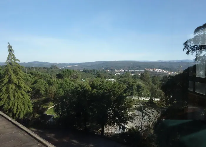 Senhora Do Castelo Hotel Mangualde