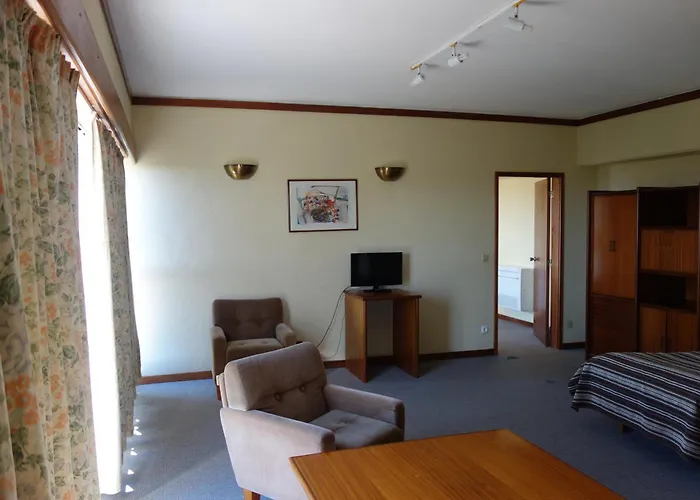 Hotel Senhora Do Castelo