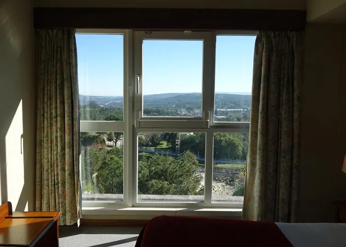 Senhora Do Castelo Hotel Mangualde