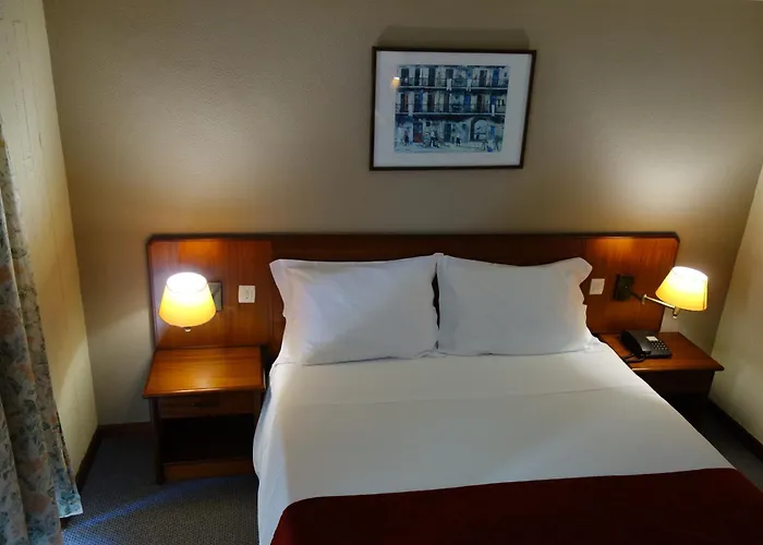 Senhora Do Castelo Hotel Mangualde