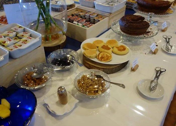 Hotel Senhora Do Castelo