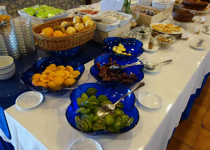 Senhora Do Castelo 3*