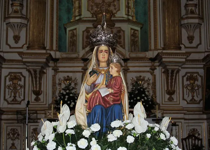 Senhora Do Castelo 3* Mangualde