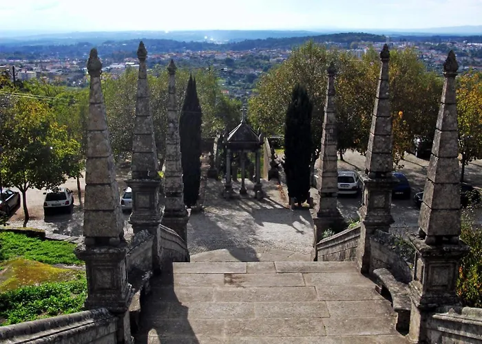 Senhora Do Castelo Hotel Mangualde