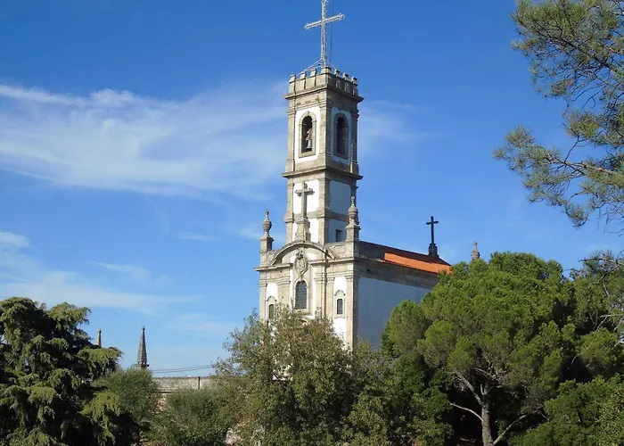 Senhora Do Castelo 3* Mangualde