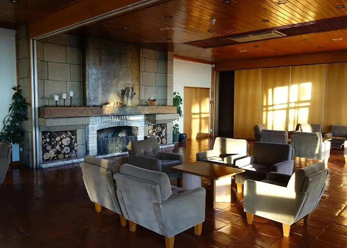 Hotel Senhora Do Castelo Mangualde