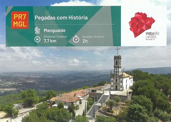 Senhora Do Castelo Hotel