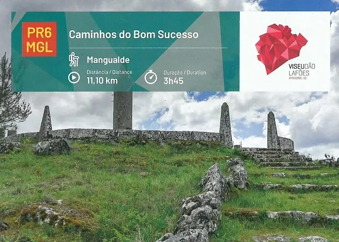 Hotel Senhora Do Castelo 3*