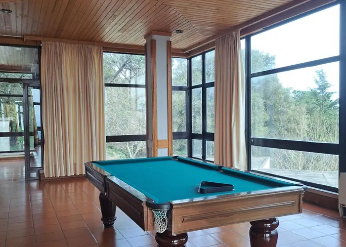 Senhora Do Castelo Hotel Mangualde