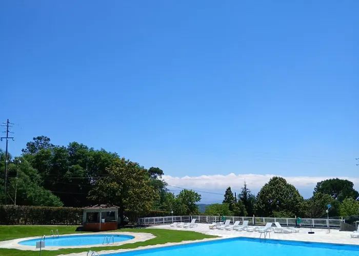 Senhora Do Castelo Hotel 3*