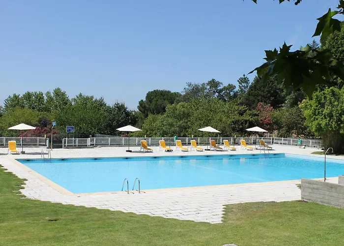 Senhora Do Castelo Hotel Mangualde