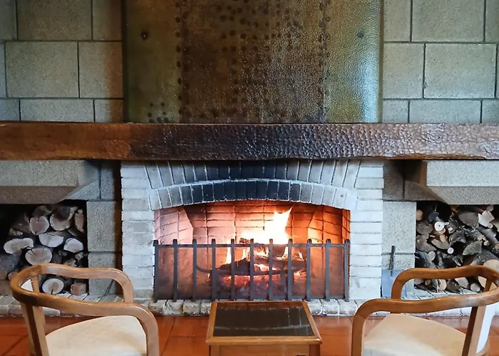 Senhora Do Castelo Hotel Mangualde