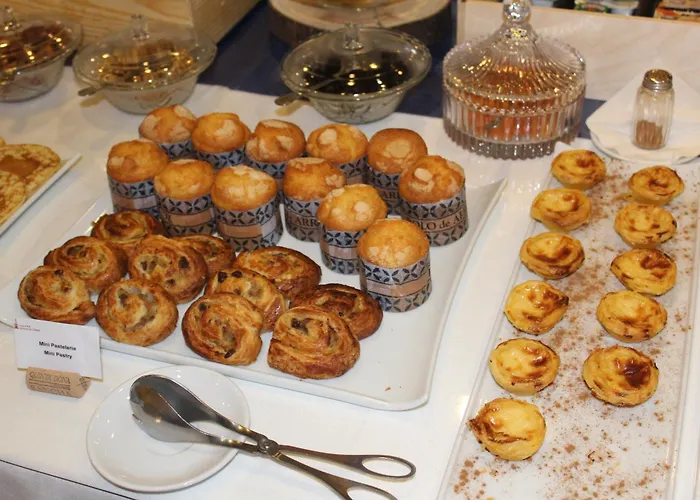 Hotel Senhora Do Castelo Mangualde