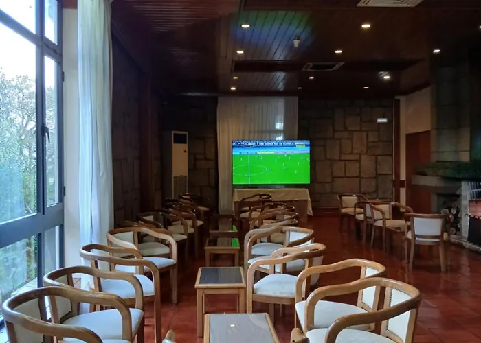 Senhora Do Castelo Hotel