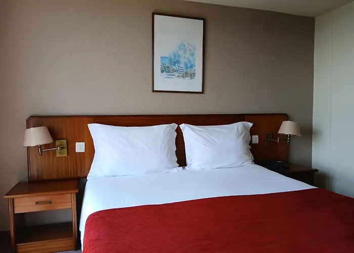 Senhora Do Castelo Hotel Mangualde