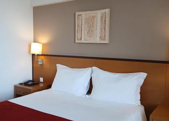 Hotel Senhora Do Castelo Mangualde