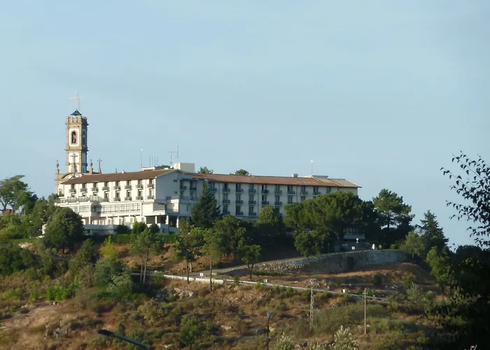 Hotel Senhora Do Castelo Mangualde