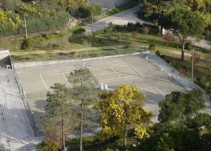 Hotel Senhora Do Castelo 3*