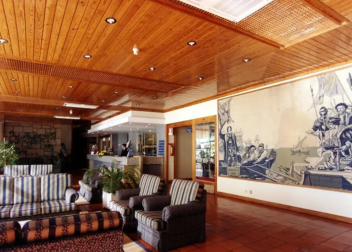 Hotel Senhora Do Castelo Mangualde