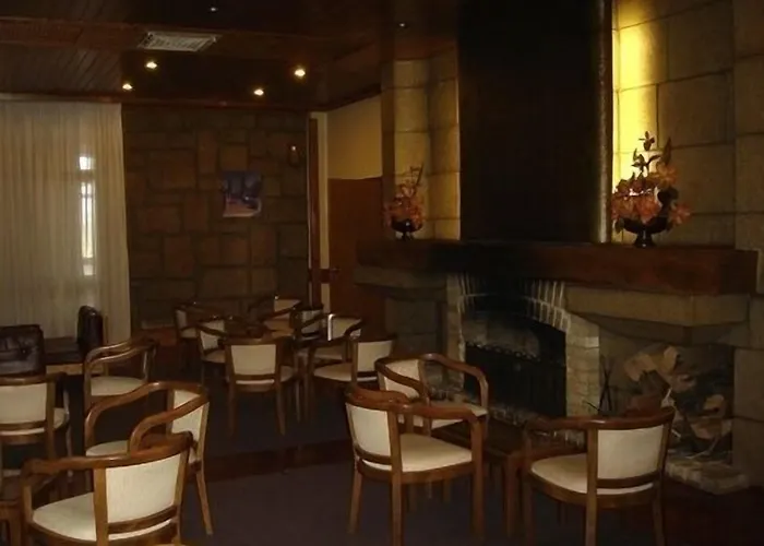 Senhora Do Castelo Hotel Mangualde