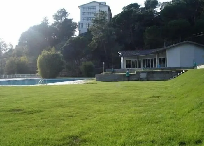 Senhora Do Castelo Hotel Mangualde